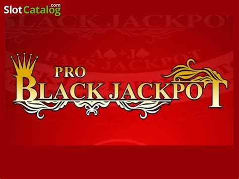 Blackjackpot Privee Slot Grátis